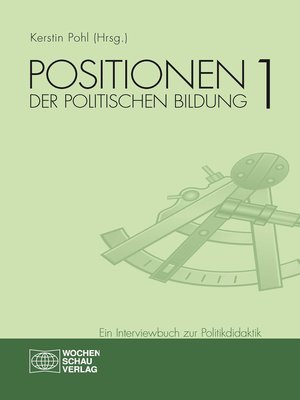 cover image of Positionen der politischen Bildung